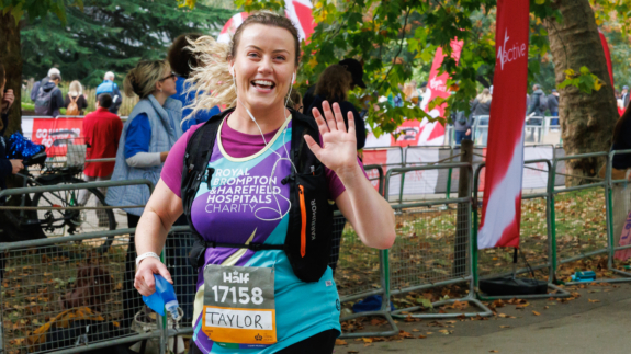 Royal Parks Half Marathon