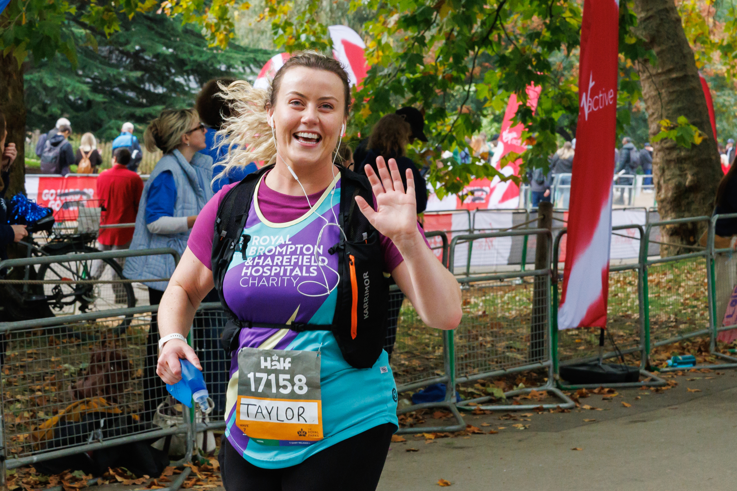 Royal Parks Half Marathon