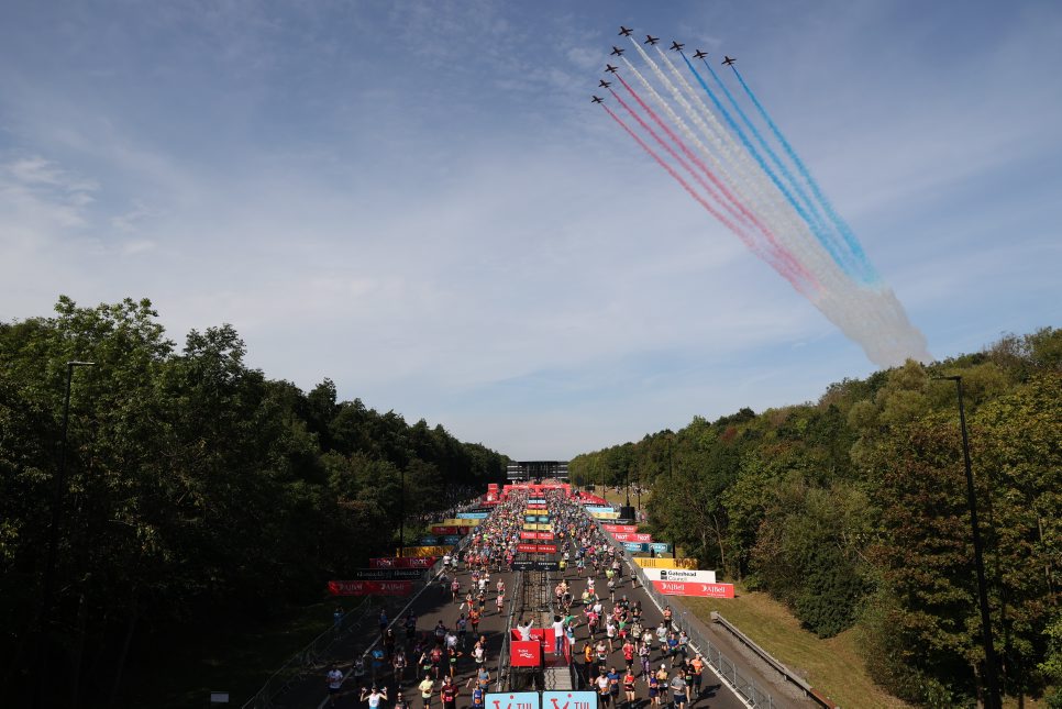 Great North Run 2026