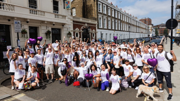 2025 London Bridges Walk