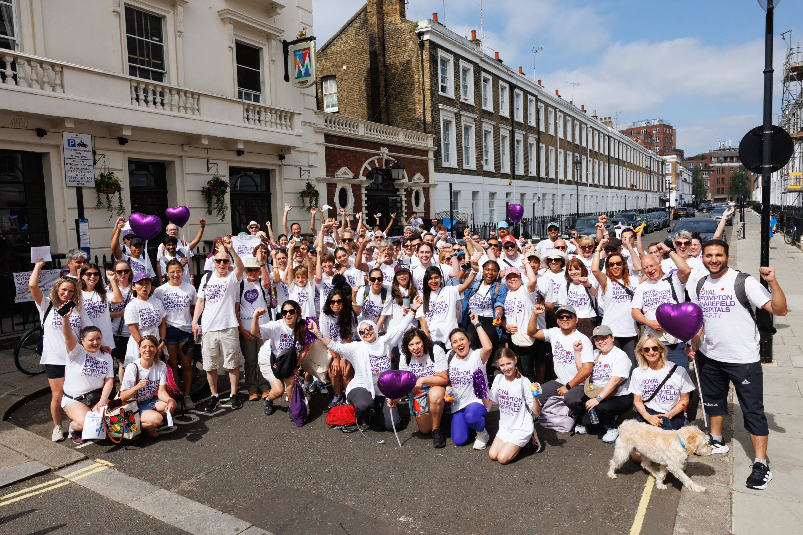 2025 London Bridges Walk