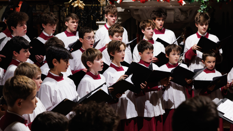 Carols by Candlelight