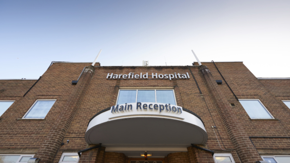 Harefield Hospital
