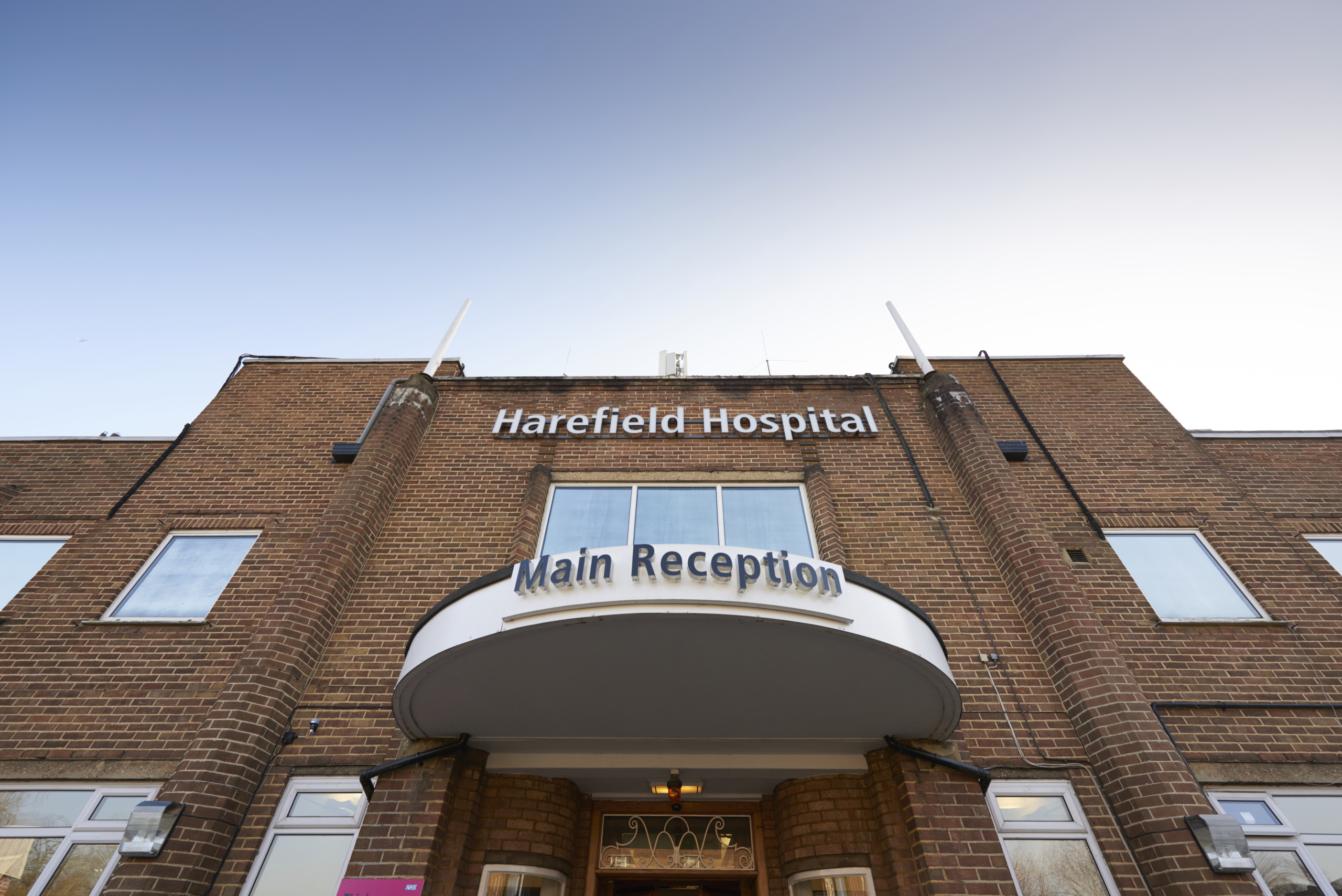 Harefield Hospital