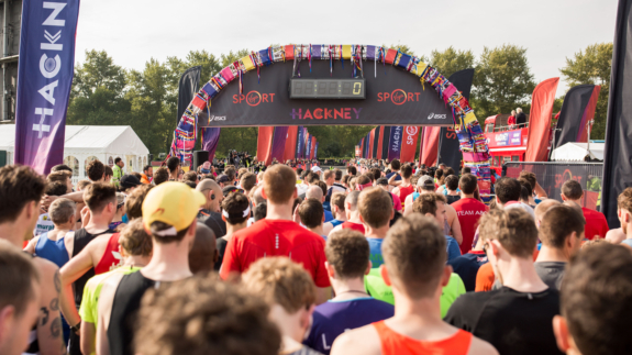 Hackney Half Marathon